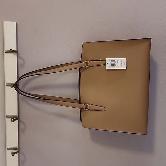 Coach Tatum carryall cream - Picture 2 of 3